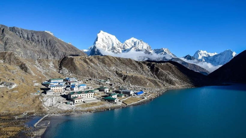 Nepal: Gokyo Ri Trek, Everest Region 11 days. - A Detailed Look at the Gokyo Ri Trek