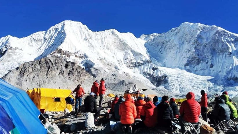 Nepal: Guided 30-day climbing trip - Mera, Island & Lobuche - Why This Trip Offers Great Value