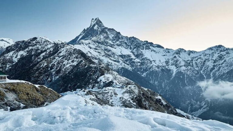Nepal: Mardi Himal Trek -7 Days (Best short Treks in Nepal) - Detailed Day-by-Day Breakdown