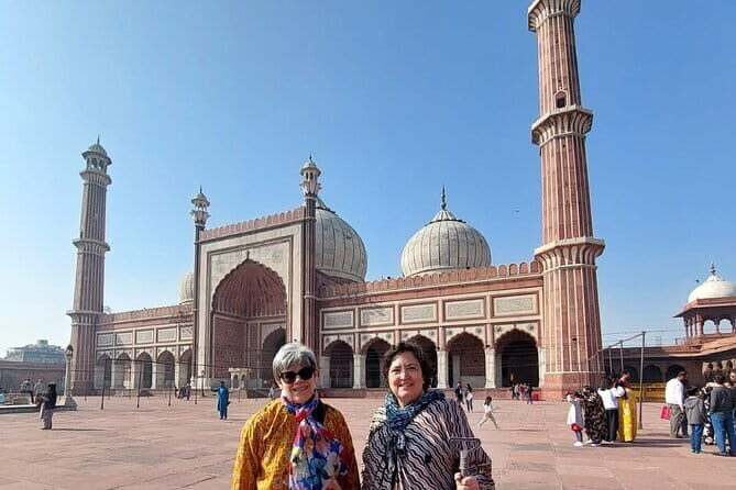 New and Old Delhi Full Day Sightseeing - What’s Included and What’s Not