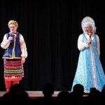 New Archangel Dancers Russian and Ukrainian Folk Dance Show - The Value of Authentic Folk Dance