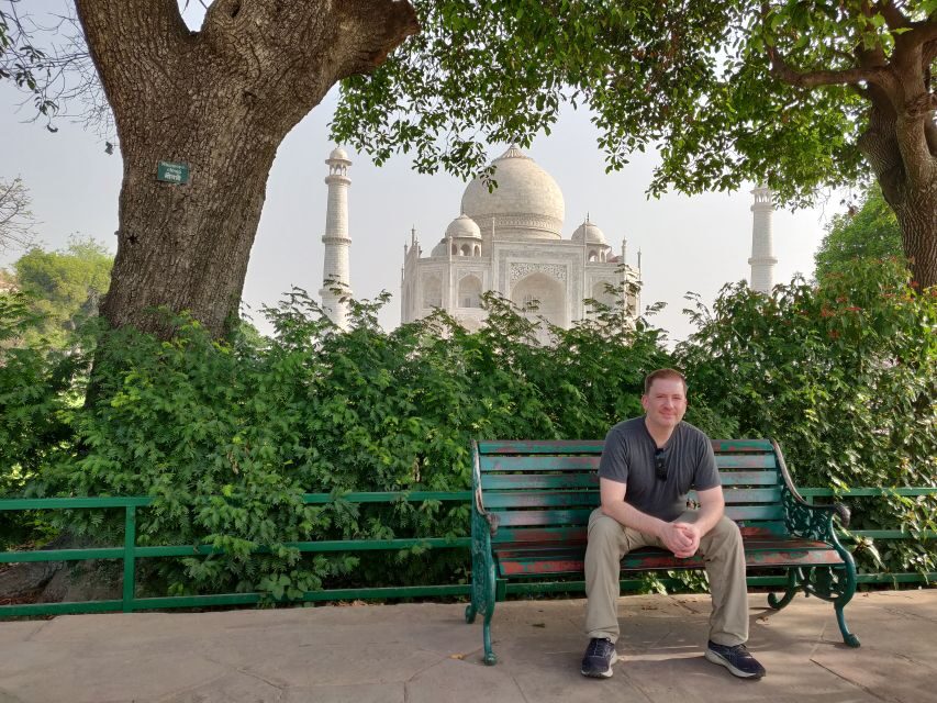 New Delhi: 2-Day Tour of Agra & Fatehpur by Superfast Train - Why This Tour Works Well