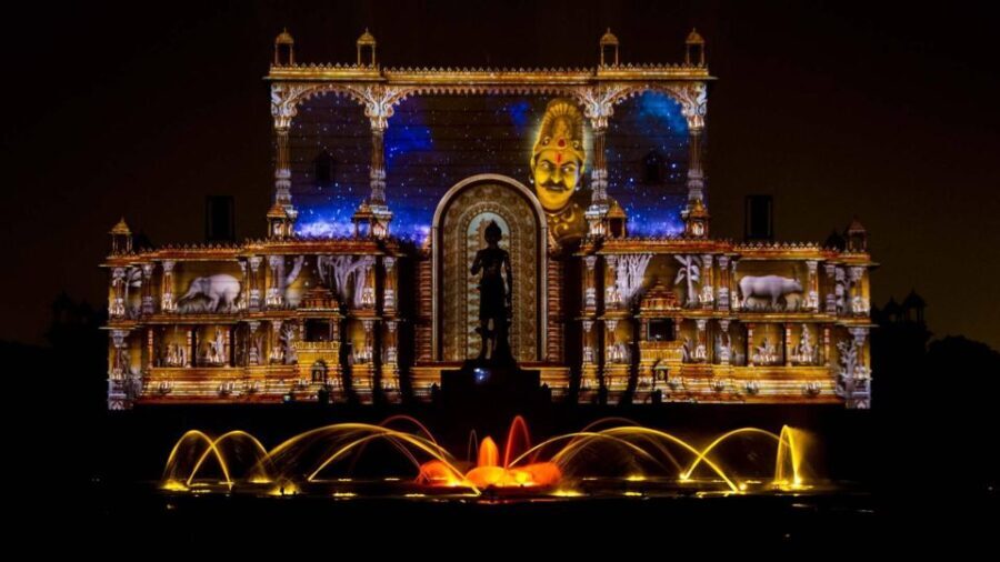 New Delhi: Akshardham Exhibition, Light and Water Show Tour - Final Thoughts