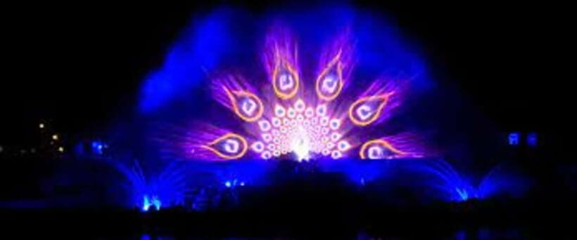 New Delhi: Akshardham Exhibition, Light and Water Show Tour - Exploring the Akshardham Complex: What to Expect