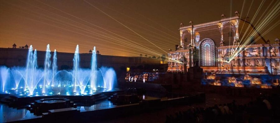 New Delhi: Akshardham Temple Light Show With Custom Add Ons - Why This Tour Is Worth Considering