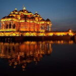 New Delhi: Akshardham Temple Tour with Light and Water Show - FAQs