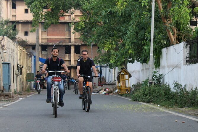 New Delhi Bicycle Tour - Final Thoughts