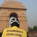 New Delhi Cycle Tour - Key Points