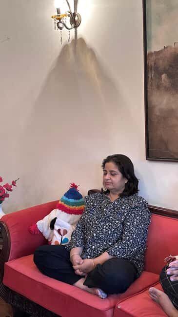 New Delhi: Effortless Meditation Workshop for Everyday Calm - A Closer Look at the Meditation Workshop Experience