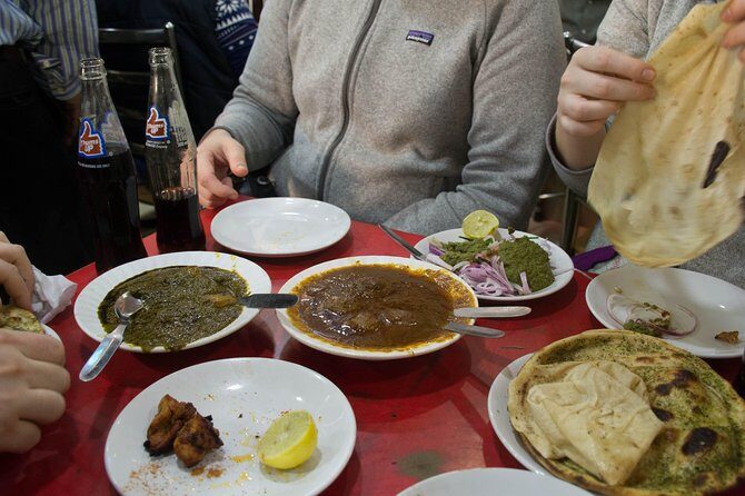 New Delhi Food Walk With Chef - Value and Practicality