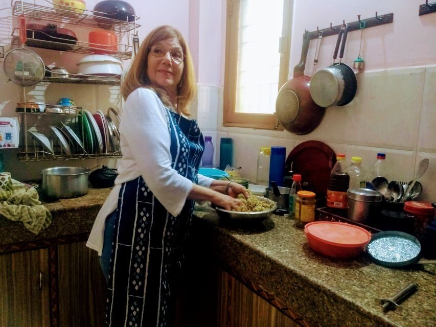 New Delhi: Full-Day Cooking Class learn 8 dishes with Locals - In-Depth Review of the Full-Day Cooking Experience