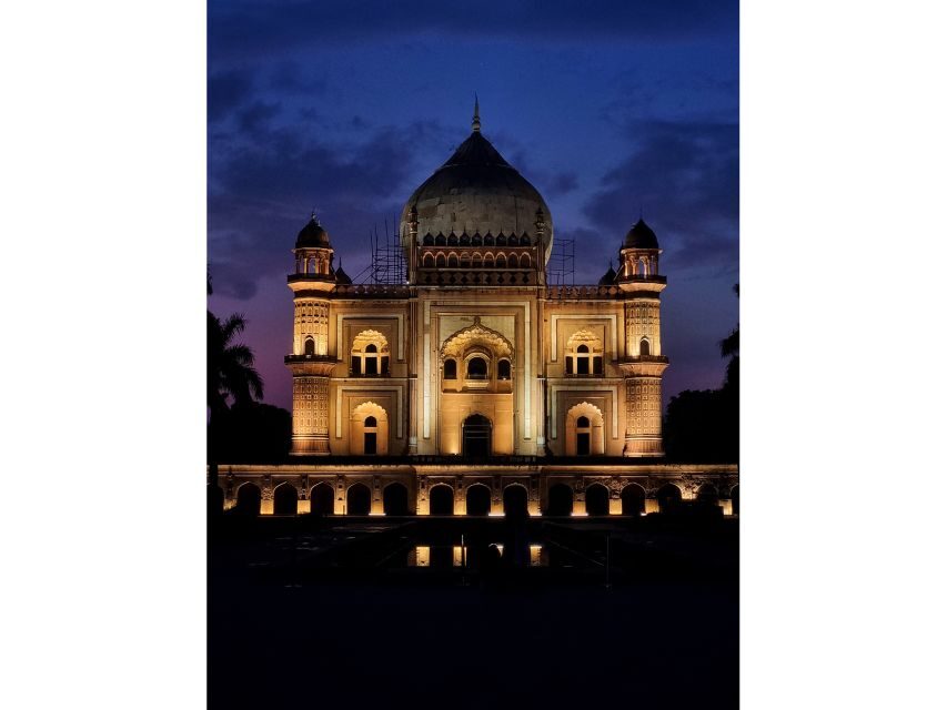 New Delhi: Guided Night Photography & Heritage Tour of Delhi - The Sum Up