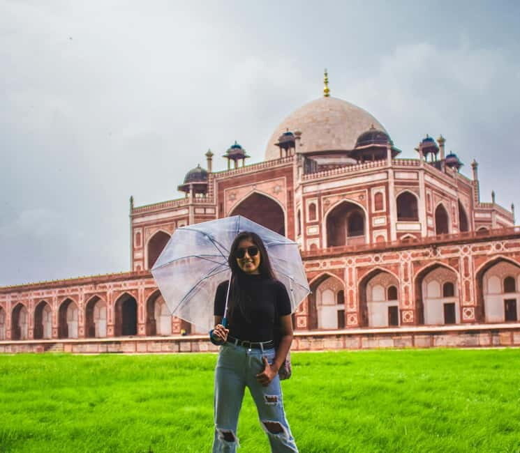 New Delhi: Half Day Heritage Photography Tour with Transfer - Who Should Consider This Tour?