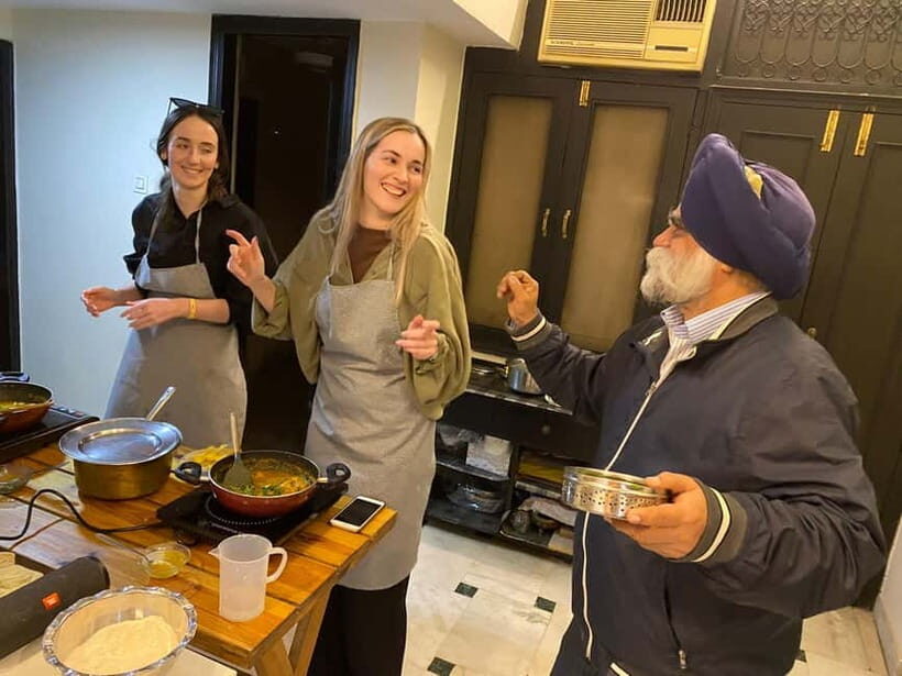 New Delhi: Indian Cooking Class in a Local Home - An In-Depth Look at This Indian Cooking Class in South Delhi