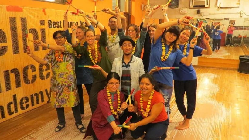 New Delhi: Namaste India Bollywood Dance Workshop - A Complete Breakdown of the Experience