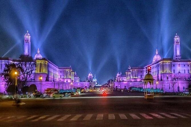 New Delhi Night City Tour - FAQ