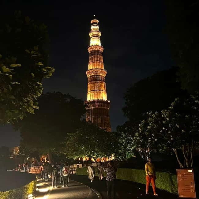 New Delhi : Night View of Delhi Tour - 4 Hrs - Final Thoughts