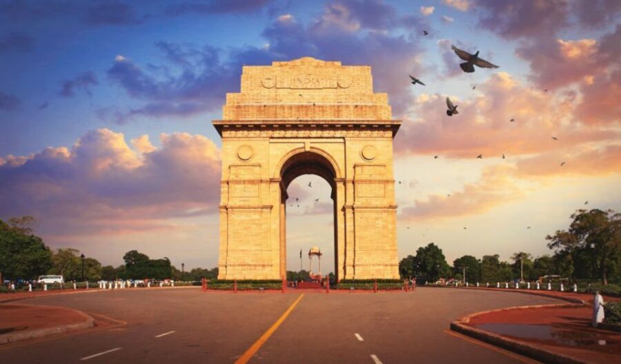 New Delhi: Private Old & New Delhi Day Trip & Optional Guide - Why This Tour Offers Great Value