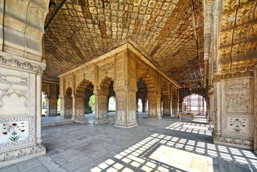 New Delhi: Red Fort Entry Ticket with Optional Add-Ons - Breaking Down the Itinerary