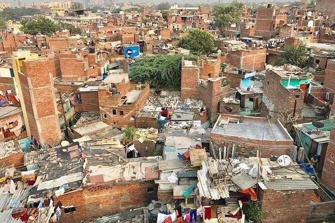 New Delhi Sanjay Colony slum Tour (Private Tour) - Key Points