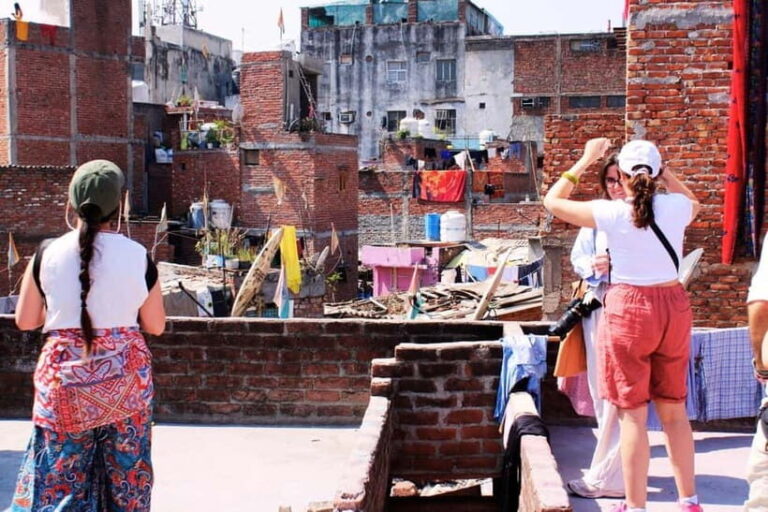 New Delhi: Sanjay Colony Slum Tour with Local Guide - Who Would Love This Tour?