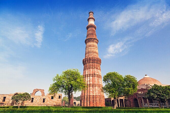 New Delhi to Agra One Way Private Transfer with Driver - Frequently Asked Questions