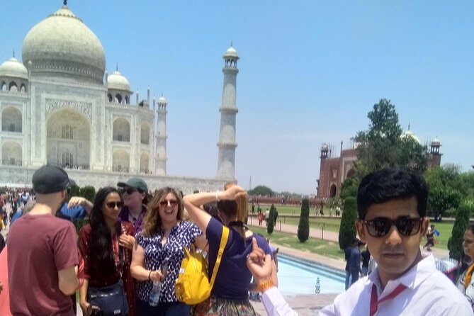New Delhi to Agra Same Day Tour - The Heart of the Experience: A Deep Dive into the Tour Itinerary
