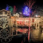 New Improved Smoky Mountain Holiday Light Spectacular - Experience Gatlinburg’s Holiday Spirit with the Smoky Mountain Light Spectacular