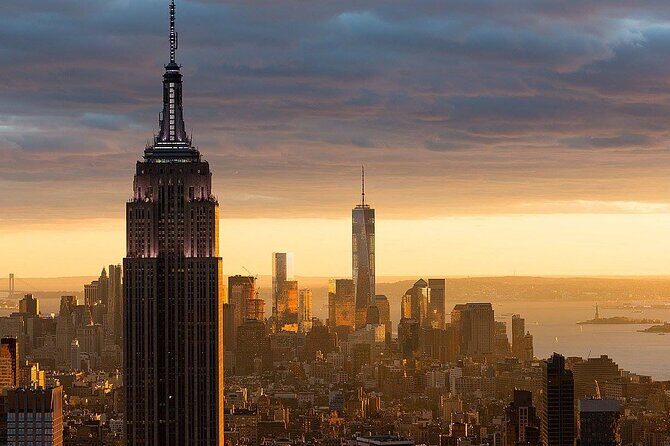 New Jersey and New York City Skyline Tour - Who Will Love This Tour?