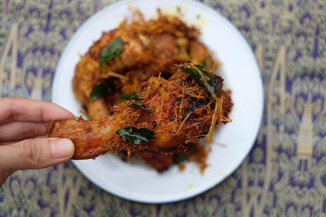 New Malaysian Kitchen Cooking Class and Garden Tour - The Experience: A Step-by-Step Breakdown