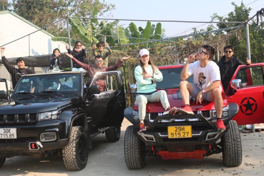 New Modern Jeep - Ha Giang Loop 3 days - Private room - FAQs