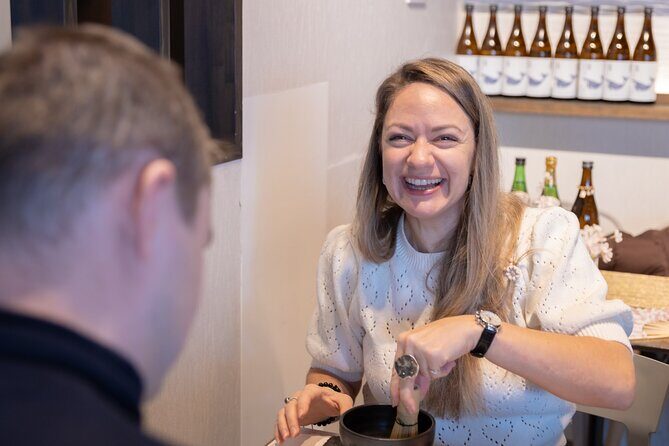 New Open!Matcha Making Tokyo! Japanese Sweets Set in Asakusa! - Why This Tour Works Well