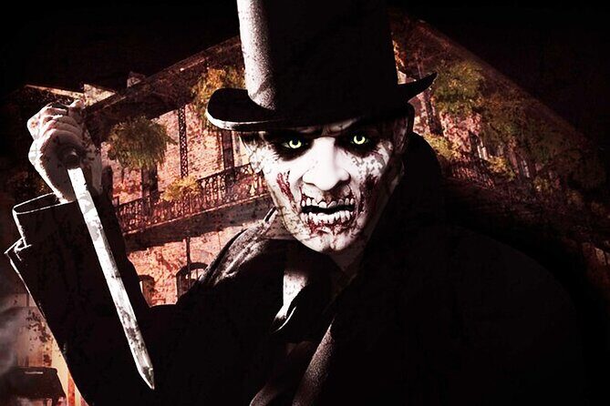 New Orleans Adults-Only Ghost, Voodoo and Vampire Tour - The Itinerary in Detail