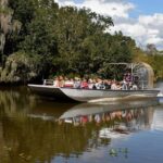 New Orleans Airboat Ride - The Itinerary in Detail