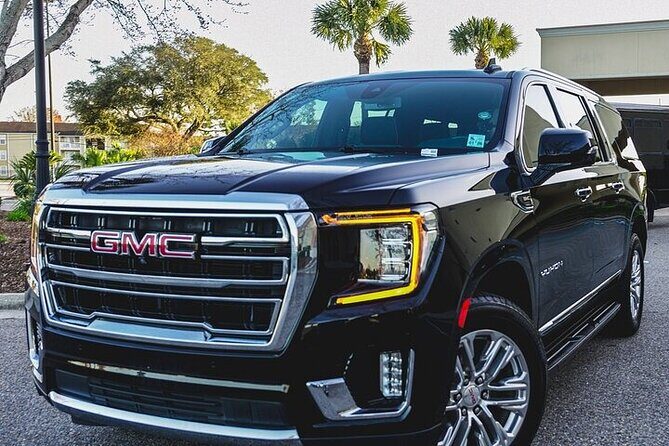 New Orleans Airport One way Transfer to Baton Rouge or Slidell - The Sum Up