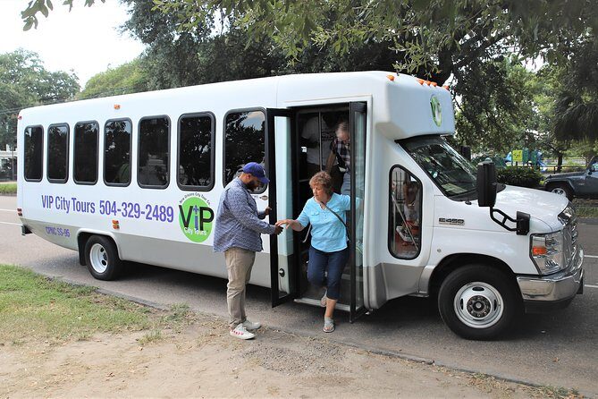 New Orleans City and Cemetery 2-Hour Bus Tour - The Experience: What Travelers Are Saying