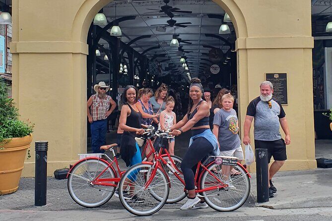 New Orleans City Bike Tour - FAQs