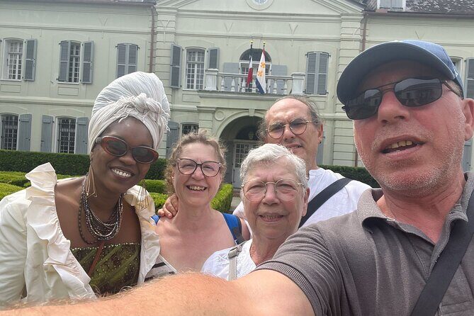 New Orleans City Tour with Drink and Souvenir - What the Tour Includes and Excludes