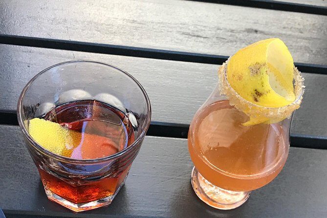 New Orleans Cocktail History Walking Tour in the French Quarter - What to Expect on the Tour