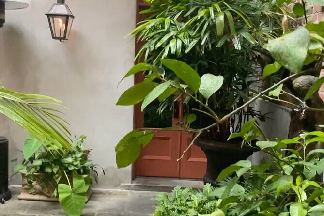 New Orleans Courtyard Cocktails: Happy Hour Mixology Class - Who Should Consider This Tour