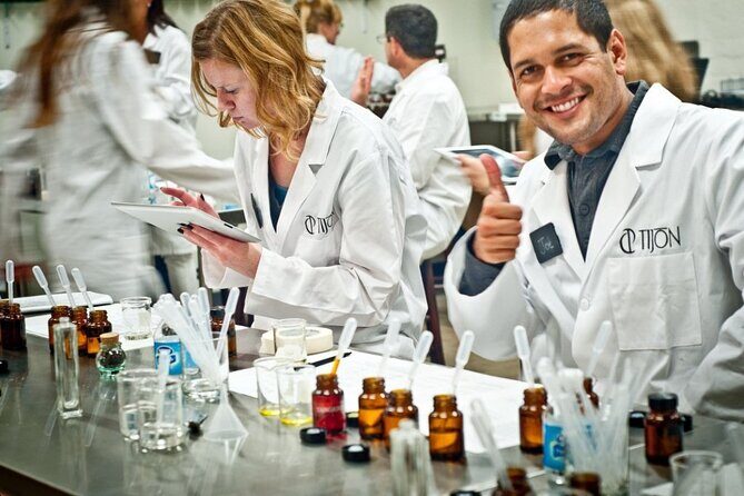 New Orleans: Craft Your Own Signature Perfume or Cologne - Who Will Love This Tour?