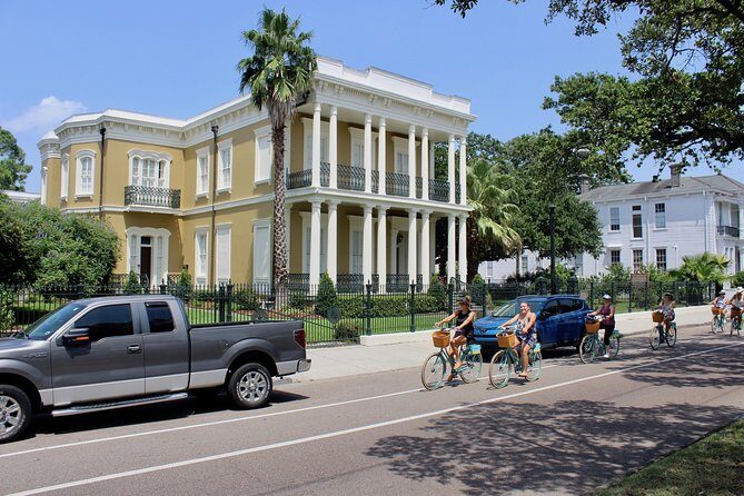 New Orleans Creole Odyssey Small-Group Bike Tour - Who Should Book This Tour?