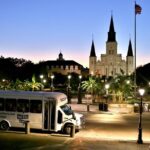 New Orleans Dead of Night Ghosts and Cemetery Bus Tour - The Guides: Who Brings the Stories to Life