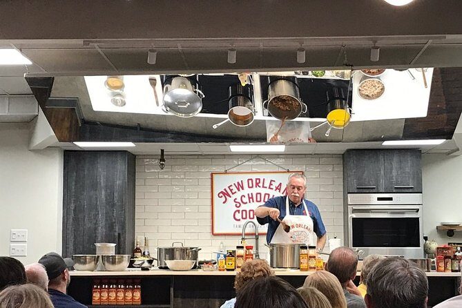 New Orleans Demonstration Cooking Class with Meal - Final Thoughts