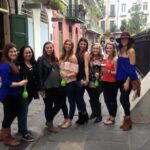 New Orleans Drunk History Tour - The Itinerary in Detail