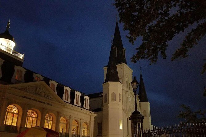 New Orleans Evening Small-Group Haunted Walking Tour - A Detailed Look at the Haunted French Quarter Experience