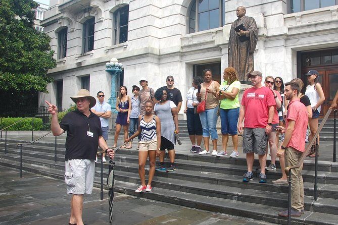 New Orleans Food Walking Tour - Practical Info and Tips