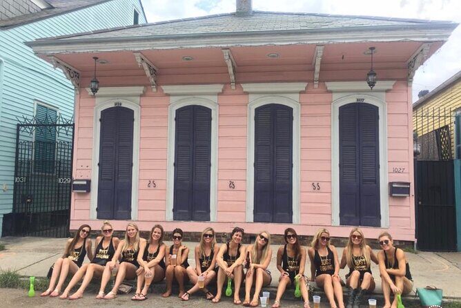 New Orleans French Quarter Haunted History Cocktail Tour - Exploring the Itinerary: What You Can Expect