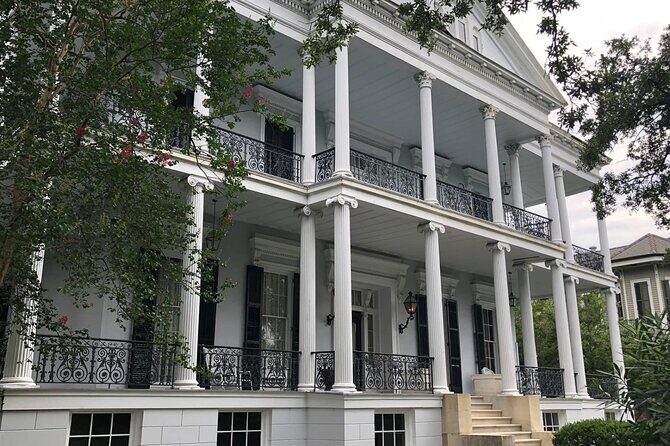 New Orleans' Garden District 2 Hour Walking Tour (Small Group) - A Closer Look at the Itinerary