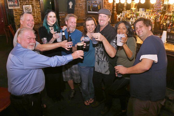 New Orleans Haunted Pub Crawl - Who will love this tour?